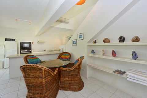 Driftwood Mantaray - Official Onsite Reception And Check In - Yamba Accommodation 10