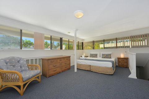 Driftwood Mantaray - Official Onsite Reception And Check In - Yamba Accommodation 34
