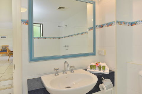 Driftwood Mantaray - Official Onsite Reception And Check In - Yamba Accommodation 30
