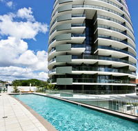 Ambience on Burleigh Beach - Yamba Accommodation