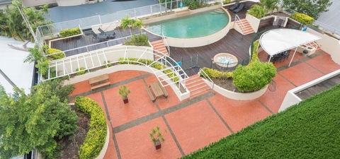 Sunshine Tower Hotel - Yamba Accommodation 22