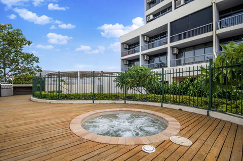Sunshine Tower Hotel - Yamba Accommodation 13