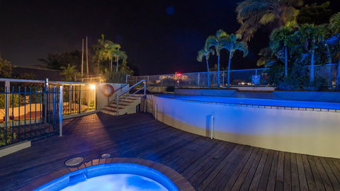 Sunshine Tower Hotel - Yamba Accommodation 12