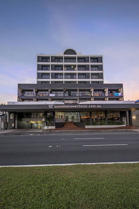 Sunshine Tower Hotel - Yamba Accommodation 11