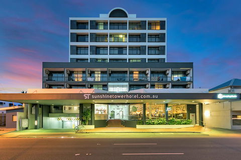 Sunshine Tower Hotel - Yamba Accommodation 4
