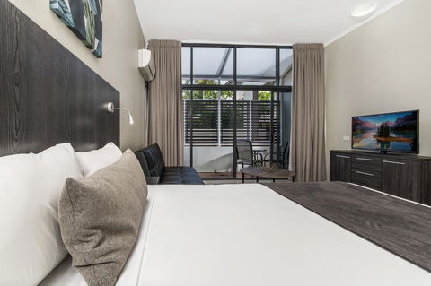 Sunshine Tower Hotel - Yamba Accommodation 18