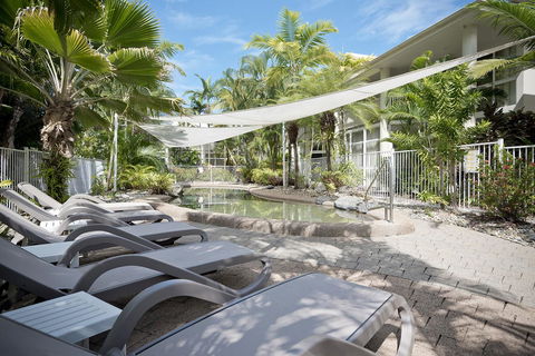 Tropical Nites Holiday Townhouses - Yamba Accommodation 10