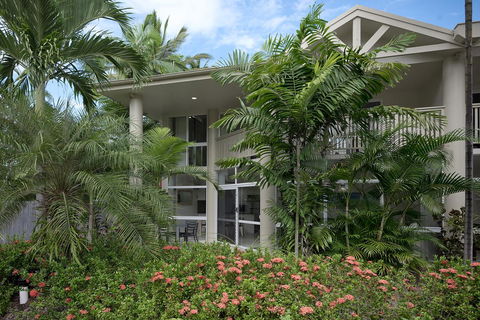 Tropical Nites Holiday Townhouses - Yamba Accommodation 23