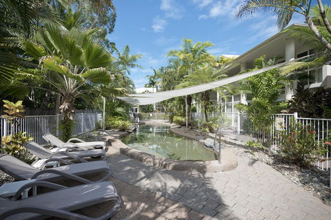 Tropical Nites Holiday Townhouses - Yamba Accommodation 1