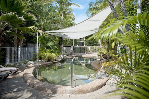 Tropical Nites Holiday Townhouses - Yamba Accommodation 20