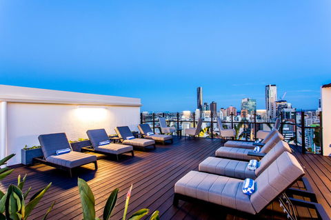 Hotel Grand Chancellor Brisbane - Yamba Accommodation 0