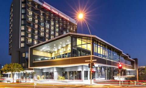 Hotel Grand Chancellor Brisbane - Yamba Accommodation 2