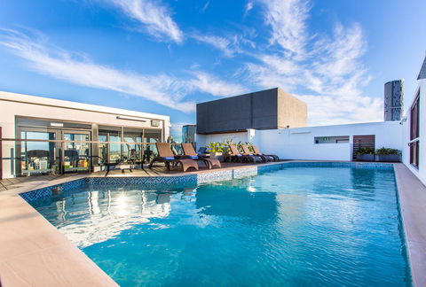 Hotel Grand Chancellor Brisbane - Yamba Accommodation 6