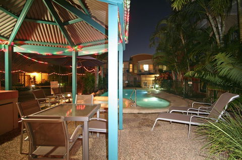 Coolum Beach Getaway Resort - Yamba Accommodation 22