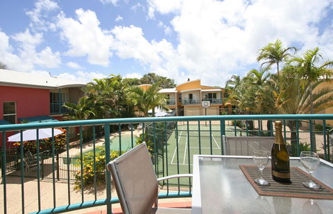 Coolum Beach Getaway Resort - Yamba Accommodation 18