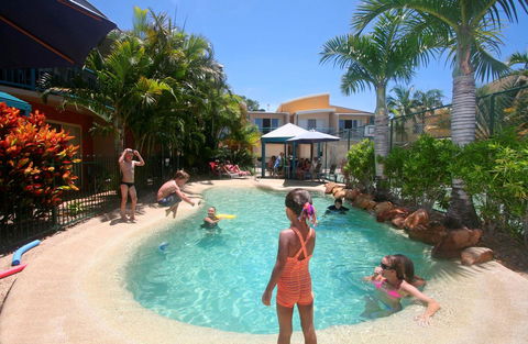 Coolum Beach Getaway Resort - Yamba Accommodation 28