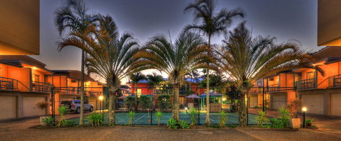 Coolum Beach Getaway Resort - Yamba Accommodation 13