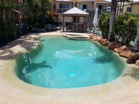 Coolum Beach Getaway Resort - Yamba Accommodation 2