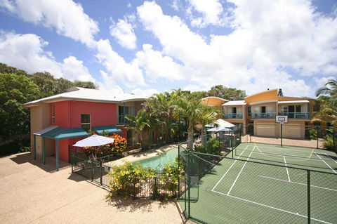 Coolum Beach Getaway Resort - Yamba Accommodation 29