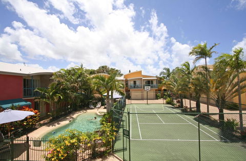 Coolum Beach Getaway Resort - Yamba Accommodation 16