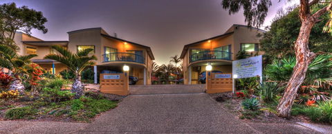 Coolum Beach Getaway Resort - Yamba Accommodation 0