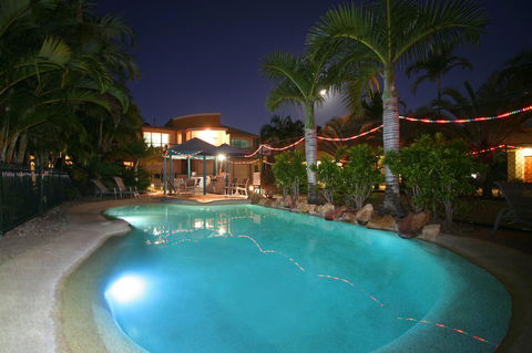 Coolum Beach Getaway Resort - Yamba Accommodation 14