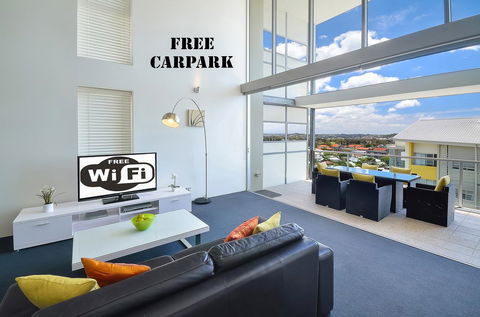 Oxygen Apartments - Yamba Accommodation 3