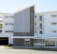 Direct Hotels - Monterey Moranbah - Yamba Accommodation