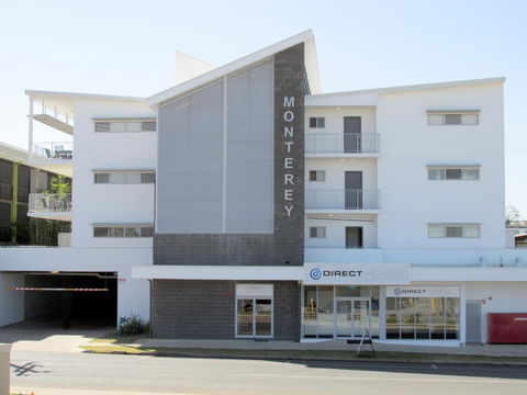 Monterey Apartments Moranbah - Yamba Accommodation 0