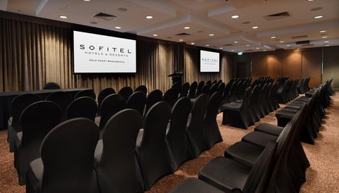 Sofitel Gold Coast Broadbeach - Yamba Accommodation 29