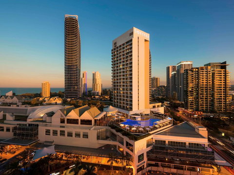 Sofitel Gold Coast Broadbeach - Yamba Accommodation 1