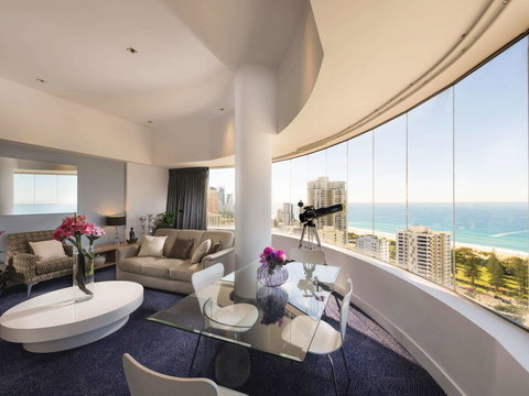 Sofitel Gold Coast Broadbeach - Yamba Accommodation 44