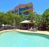 Lindomare Apartments - Yamba Accommodation