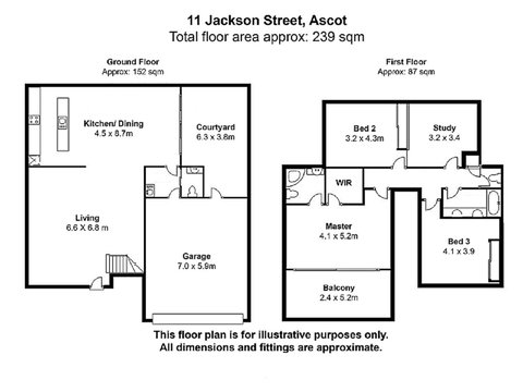 Hamilton Executive - Yamba Accommodation 12