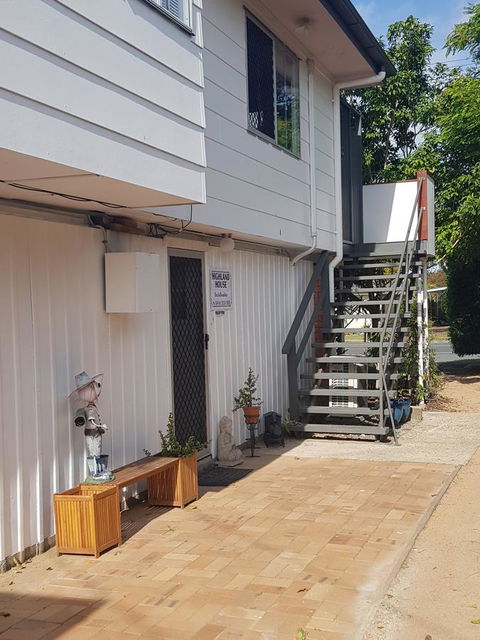 Highland House - Yamba Accommodation 7