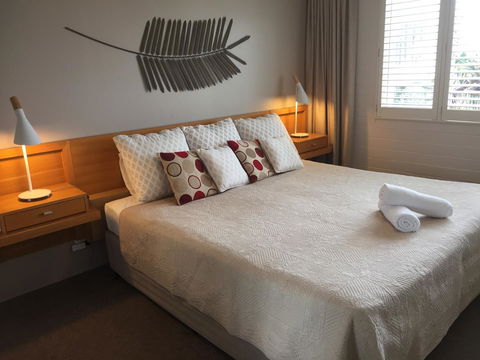 Surf Dance Apartments - Yamba Accommodation 29