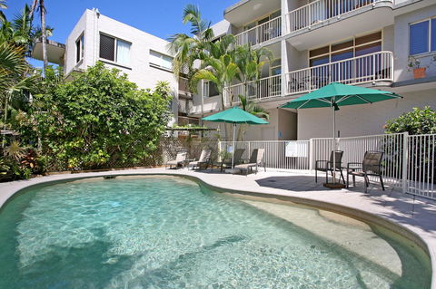 Surf Dance Apartments - Yamba Accommodation 41