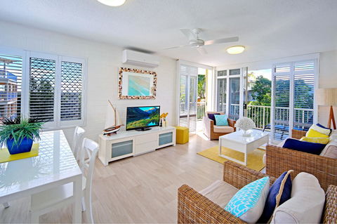 Surf Dance Apartments - Yamba Accommodation 13