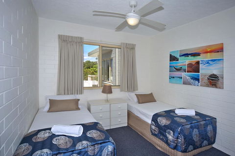 Surf Dance Apartments - Yamba Accommodation 21