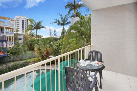Surf Dance Apartments - Yamba Accommodation 12