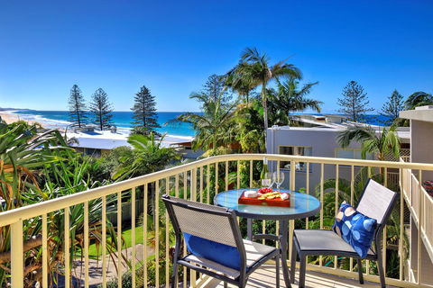 Surf Dance Apartments - Yamba Accommodation 11