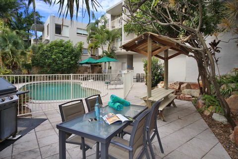 Surf Dance Apartments - Yamba Accommodation 28