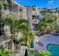Surf Dance Apartments - Yamba Accommodation