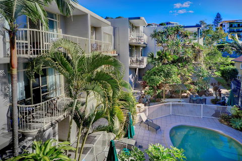 Surf Dance Apartments - Yamba Accommodation 0