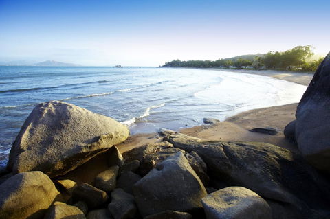 Beached On Magnetic - Yamba Accommodation 17