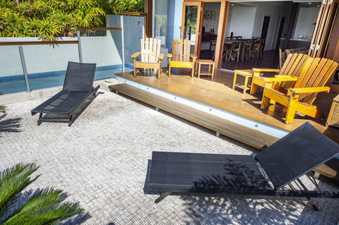 Beached On Magnetic - Yamba Accommodation 1