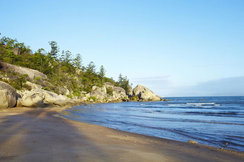 Beached On Magnetic - Yamba Accommodation 16
