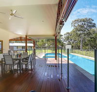 Carter Retreat - Yamba Accommodation