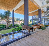 On The Beach Resort Bribie Island - Yamba Accommodation