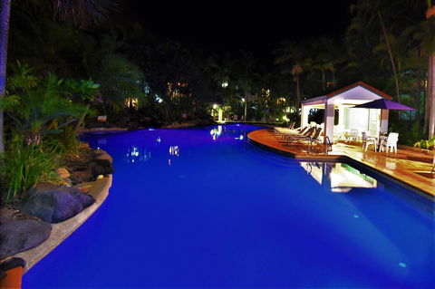 Grande Florida Beachside Resort - Yamba Accommodation 28